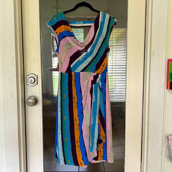 Anthropologie Plenty by Tracy Reese Dress NWOT - Picture 1 of 7